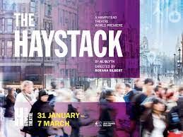 Haystack playbill